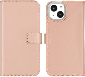 Selencia SH00050529 Bookstyle Case Apple iPhone 14 rosa