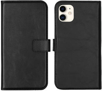 Selencia SH00004053 Bookstyle Case Apple iPhone 11 schwarz