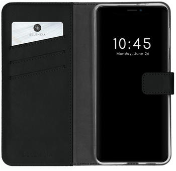 Selencia SH00044570 Bookstyle Case Apple iPhone 13 mini schwarz
