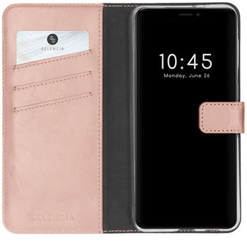 Selencia SH00044556 Bookstyle Case Apple iPhone 13 rosa