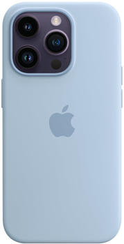 Apple Silikon Case mit MagSafe (iPhone 14 Pro) Himmel