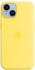 Apple Silikon Case mit MagSafe (iPhone 14)