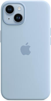 Apple Silikon Case mit MagSafe (iPhone 14) Himmel