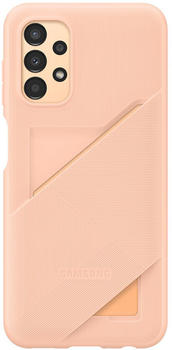 Samsung Card Slot Cover (Galaxy A23 5G) Peach