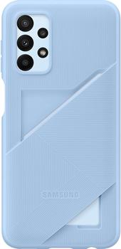 Samsung Card Slot Cover (Galaxy A23 5G) Artic Blue