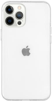 SH00007617 Apple iPhone 12 Pro Max Hülle - Silikon - iMoshion Soft Case/Backcover - Handyhülle Transparent