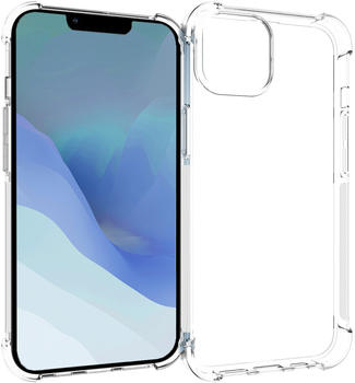 iMoshion SH00051785 Apple iPhone 14 Hülle - Silikon - iMoshion Soft Case/Backcover - Handyhülle Transparent