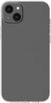SH00051828 Apple iPhone 14 Plus Hülle - Silikon - iMoshion Soft Case/Backcover - Handyhülle Transparent