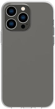 SH00051829 Apple iPhone 14 Pro Max Hülle - Silikon - iMoshion Soft Case/Backcover - Handyhülle Transparent