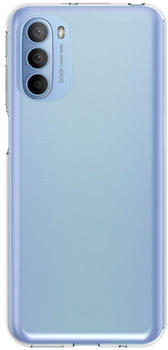 SH00048067 Motorola Moto G41,Motorola Moto G31 Hülle - Silikon - iMoshion Soft Case/Backcover - Handyhülle Transparent