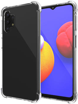 iMoshion SH00047149 für Samsung Galaxy A32 (5G) Hülle - Silikon - iMoshion Soft Case/Backcover - Handyhülle Transparent