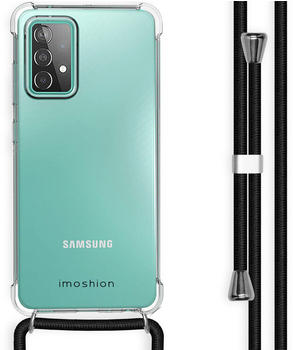 SH00040346 Samsung Galaxy A52 (4G),Samsung Galaxy A52s,Samsung Galaxy A52 (5G) Hülle - Kunststoff - iMoshion Hard Case/Hülle mit Band/Backcover - Handyhülle