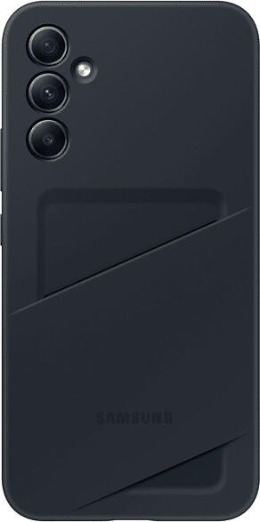 Samsung Card Slot Case (Galaxy A34) Black