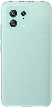 SH00057646 Xiaomi 13 Hülle - Silikon - iMoshion Soft Case/Backcover - Handyhülle Transparent