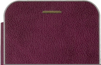 Peter Jäckel 19354 Handy-Schutzhülle Folio Bordeaux (19354)