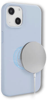 ISY ISC-2433 MagISY Backcover Apple iPhone 14 Blau