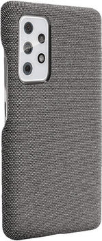 ISY ISC-3514 Backcover Samsung Galaxy A72 Grau