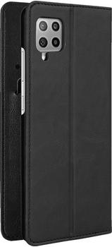 ISY ISC-3113 Bookcover für Samsung Galaxy A42 Schwarz