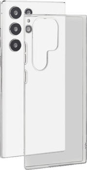 ISY ISC-1033 Backcover für Samsung Galaxy S23 Ultra Transparent