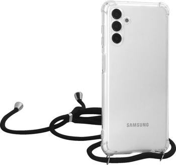 ISY ISC-5308 HangOn Case Backcover für Samsung Galaxy A13 5G Transparent