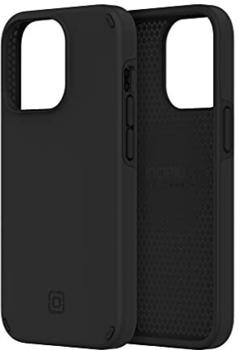 Incipio Duo Series Case for iPhone 13 Pro (6.1") 12-Ft. Drop Defense and Antimicrobial Protection - Black (IPH-1966-BLK) Schwarz"