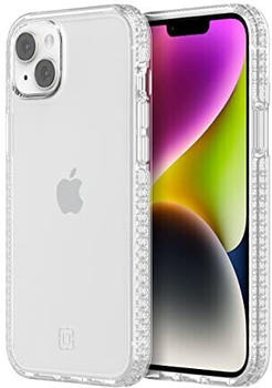 INCIPIO TECHNOLOGIES Incipio Grip Serie Multidirektional Griffigkeit Handyhülle für iPhone 14 Plus Klar