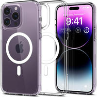 Spigen ACS04825, Spigen Ultra Hybrid MagSafe - white - iPhone 14 Pro Max