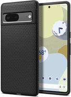 Spigen ACS04696, Spigen Liquid Air - black - Google Pixel 7