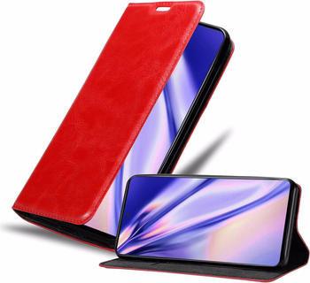 Cadorabo Cover (Galaxy A52 5G) Rot