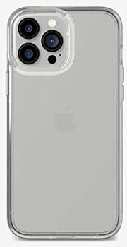 Tech 21 Evo Clear für iPhone 13 Pro Max - Kristallklare Handyhülle mit 3,6 m Multi-Drop-Schutz