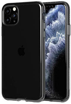Tech 21 Pure Tint Schutzhülle für iPhone 11 Pro Max - Schützende Dünne Schale Beständig Handyhülle - Rauchig