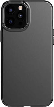 Tech 21 Evo Slim Schutzhülle für Apple iPhone 12 Pro Max 5G, keimbekämpfend, antimikrobiell, mit 2,4 m Fallschutz, Anthrazit/Schwarz