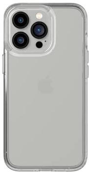 Tech 21 Evo Tint für iPhone 13 Pro - Crystal Clear Phone Case mit 3,6 m Multi-Drop-Schutz