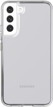 Tech 21 Evo Clear für Samsung Galaxy S22 Plus - Klar und Schutzhülle mit 3,6 m Multi-Drop-Schutz