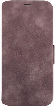 Peter Jäckel COMMANDER CURVE Book Case DELUXE für Samsung Galaxy S22 Rose