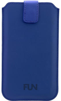 Peter Jäckel Fun Handy-Schutzhülle 175 cm (6.9 Zoll) Blau