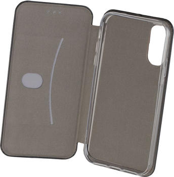 Peter Jäckel COMMANDER Handy-Schutzhülle 169 cm (6.67 Zoll) Flip case Schwarz