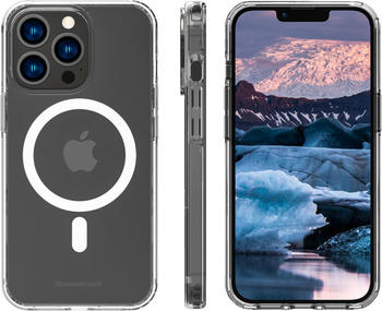 19twenty8 Iceland Pro (iPhone 13 Pro) Smartphone Hülle Transparent