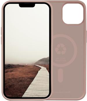19twenty8 Monaco (iPhone 14) Smartphone Hülle Grau Pink
