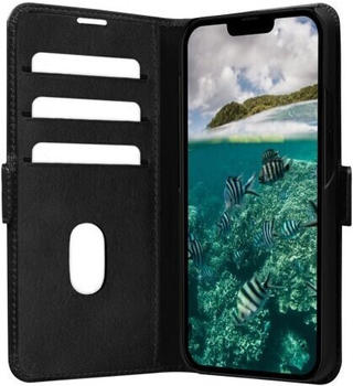 19twenty8 Copenhagen Slim (iPhone 14 Plus) Smartphone Hülle Schwarz