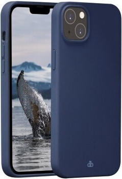 19twenty8 Greenland (iPhone 14 Plus) Smartphone Hülle Blau