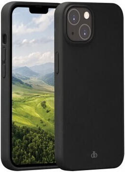 19twenty8 Greenland (iPhone 14 Plus) Smartphone Hülle Schwarz