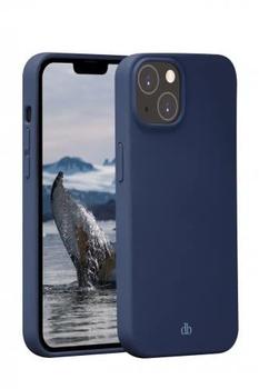 19twenty8 Costa Rica (iPhone 14 Pro) Smartphone Hülle Blau