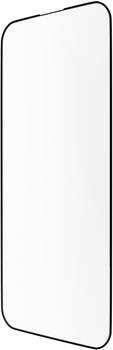 19twenty8 ECO-SHIELD IPHONE 14 PRO Smartphone Hülle Schwarz Transparent
