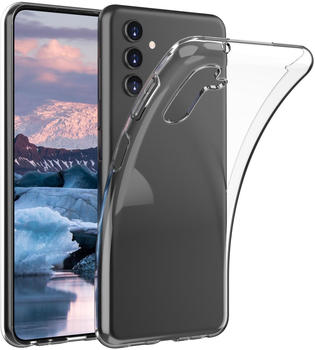 19twenty8 Greenland (Galaxy A13) Smartphone Hülle Transparent