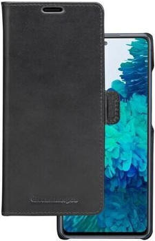 19twenty8 Lynge (Galaxy S21 FE) Smartphone Hülle Schwarz