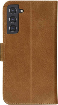 19twenty8 Copenhagen Slim (Galaxy S22) Smartphone Hülle Braun