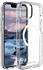 19twenty8 Apple iPhone 14 Hülle MagSafe - Kunststoff Hard Case/Backcover - Handyhülle Transparent - Shockproof/Stoßfest