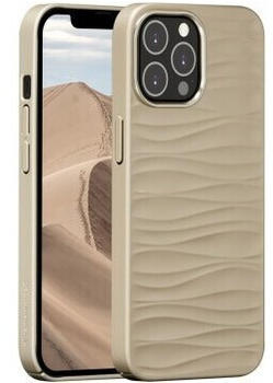 19twenty8 Dune (iPhone 14 Pro Max) Smartphone Hülle Gold