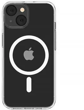 Belkin SheerForce Case (iPhone 13) Transparent